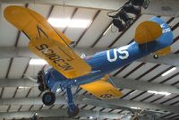 N30135 - Waco UPF-7 at the Pima Air & Space Museum, Tucson AZ - by Ingo Warnecke