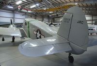 N66794 - Cessna T-50 (UC-78B Bobcat) at the Pima Air & Space Museum, Tucson AZ - by Ingo Warnecke