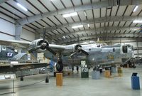 N7866 - Consolidated B-24J Liberator at the Pima Air & Space Museum, Tucson AZ - by Ingo Warnecke