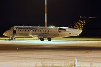 D-ACRD @ EGSH - Sat on stand 8 after arriving from Exeter for Air Livery. - by Matt Varley