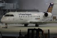 D-ACRD @ EGSH - Parked in Air Livery Hangar 2 ready for spray. - by Matt Varley