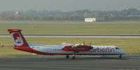 D-ABQC @ EDDL - Luftfahrtgesellschaft Walter (Air Berlin cs.), is taxiing for departure at Düsseldorf Int´l (EDDL) - by A. Gendorf