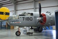 43-27712 - North American TB-25N Mitchell at the Pima Air & Space Museum, Tucson AZ - by Ingo Warnecke