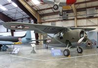 40-2746 - Curtiss O-52 Owl at the Pima Air & Space Museum, Tucson AZ - by Ingo Warnecke