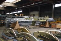 FA-10 - Being dismantled at Rocourt, Belgium - by Laurent Heyligen