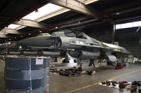 FA-45 - Being dismantled at Rocourt, Belgium - by Laurent Heyligen