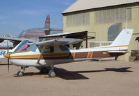 N18588 - Cessna 150L at the Pima Air & Space Museum, Tucson AZ - by Ingo Warnecke