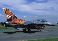 93-0696 @ LFQI - This beautiful painted Turkish AF F-16D carries markings of the NTM-2011. - by Nicpix Aviation Press/Erik op den Dries