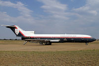 5N-BCY @ FAPP - Former Freedom Airlines B.727 now sports promotional titles for Polokwane International Airport. Why in this state? - by Duncan Kirk