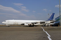 5Y-BNJ @ FAPP - Stored at the Polokwane International graveyard - by Duncan Kirk