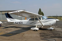9J-ACV @ FALA - Zambian Cessna 182 - by Duncan Kirk