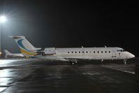 UP-C8502 @ LOWW - Comlux Regionaljet