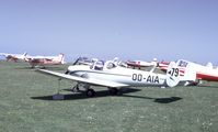 OO-AIA @ EGJJ - Jersey Air Rally 1971 - by P Hamer