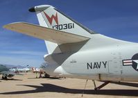 130361 - Douglas YEA-3A Skywarrior at the Pima Air & Space Museum, Tucson AZ - by Ingo Warnecke