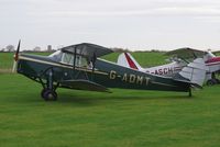 G-ADMT @ X3CX - Parked at Northrepps. - by Graham Reeve
