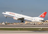 9H-ABS @ LMML - take off