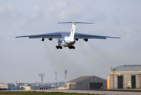 EZ-F426 @ LMML - take off