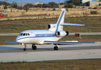 I-NUMI @ LMML - Aeronautica
