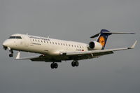 D-ACPO @ EGCC - Lufthansa Regional - by Chris Hall