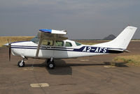 A2-AFS @ FBSK - Cessna 206 & 210 models appear quite popular - by Duncan Kirk