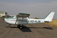A2-AJN @ FBSK - A French built Cessna - by Duncan Kirk
