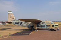 A2-AJV @ FBSK - Formerly OA1 of the Botswana Defense Force - by Duncan Kirk