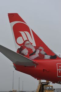 D-ABMC @ LOWW - Air Berlin Boeing 737-800 - by Dietmar Schreiber - VAP