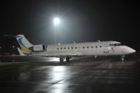 UP-C8502 @ LOWW - Regionaljet