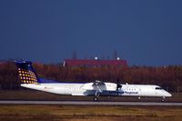 D-ADHR @ EDDP - At the end of a short jump from MUC - by Holger Zengler