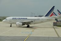 F-GUGC @ LFPG - to Milan - by Jean Goubet-FRENCHSKY