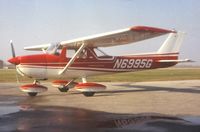 N6995G @ 1G0 - 1971 Cessna 150 - by Mark Henson