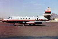 N95BD @ KPHX - Date unknown - scanned from a print - by John Meneely