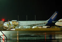 S5-ABS @ LOWW - Solinair Airbus A300