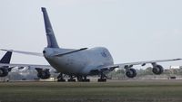 J2-KCV @ OPF - Air Plus Comet 747 - by Florida Metal