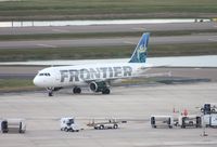 N210FR @ MCO - Sheldon