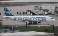 N210FR @ MCO - Sheldon