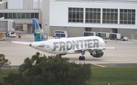 N210FR @ MCO - Sheldon