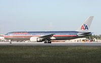 N376AN @ MIA - American 767-300 - by Florida Metal