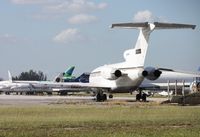 N400RG @ OPF - Private 727-100 - by Florida Metal