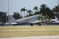 N437GB @ OPF - Atlantic Air Cargo DC-3 - by Florida Metal