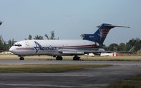 N598AJ @ OPF - Amerijet 727