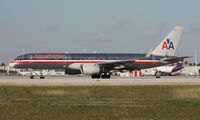 N627AA @ MIA - American 757 - by Florida Metal