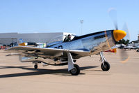 N51JC @ AFW - At the 2011 Alliance Airshow - Fort Worth, TX - by Zane Adams
