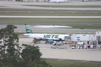 N746JB @ MCO - Jet Blue New York Jets A320 - by Florida Metal