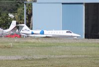N777DM @ FXE - Lear 35A - by Florida Metal