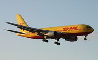 N798AX @ MIA - DHL 767