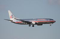 N851NN @ MIA - American 737 - by Florida Metal