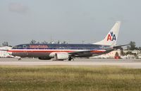 N936AN @ MIA - American 737 - by Florida Metal