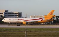 N954AR @ MIA - Skylease Cargo MD-11