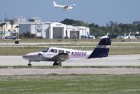 N3005D @ FXE - Pa-44 - by Florida Metal